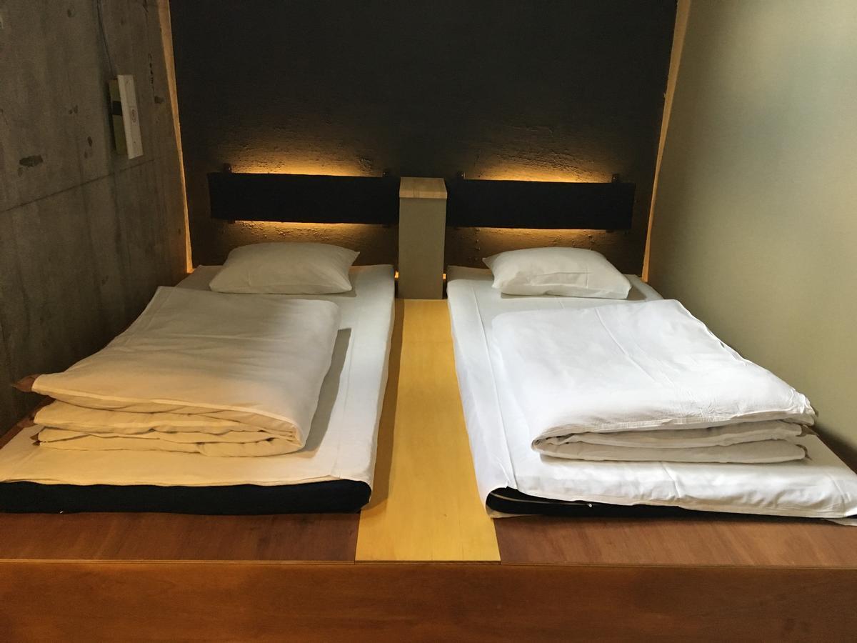Fairfield Room Киото Экстерьер фото