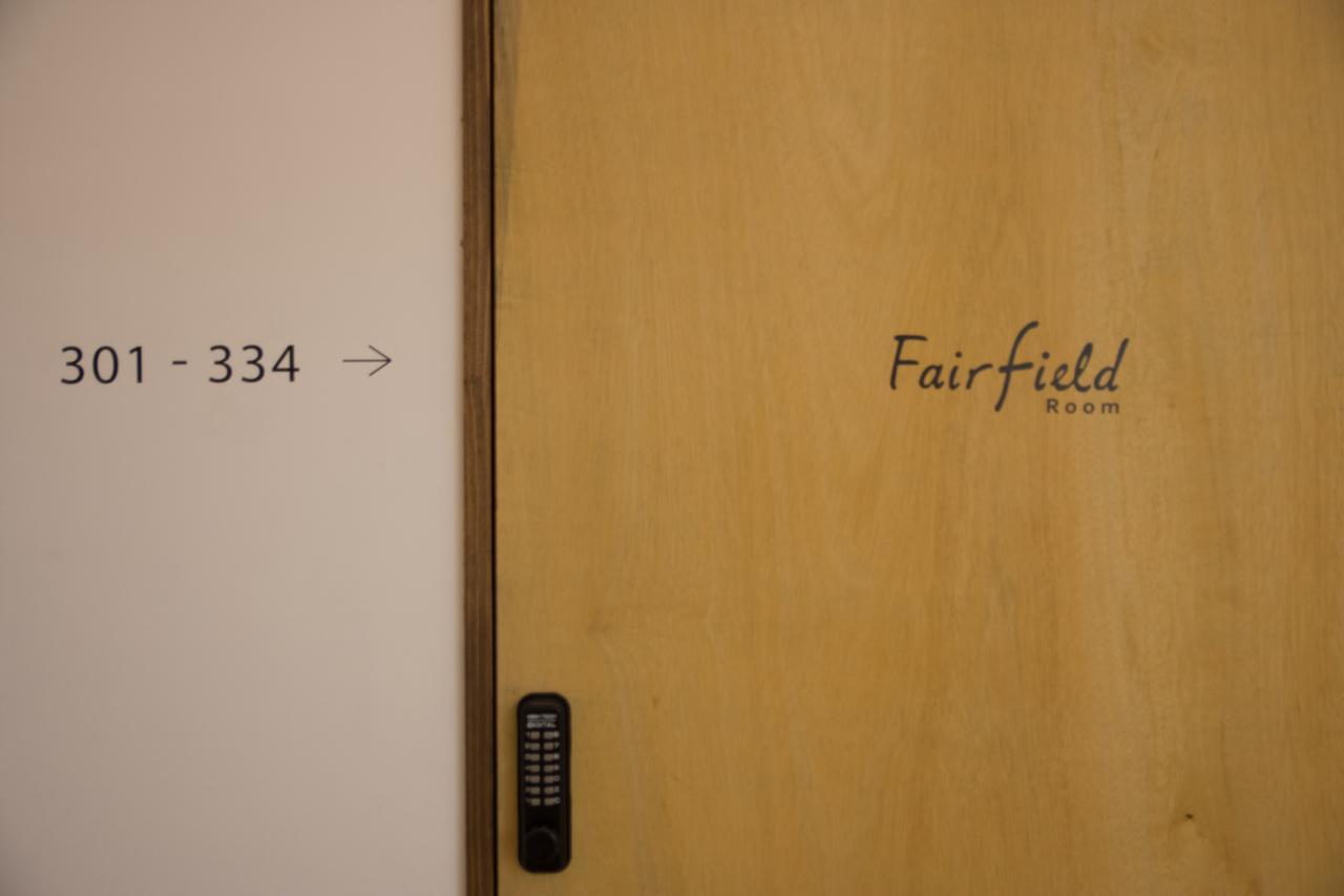 Fairfield Room Киото Экстерьер фото