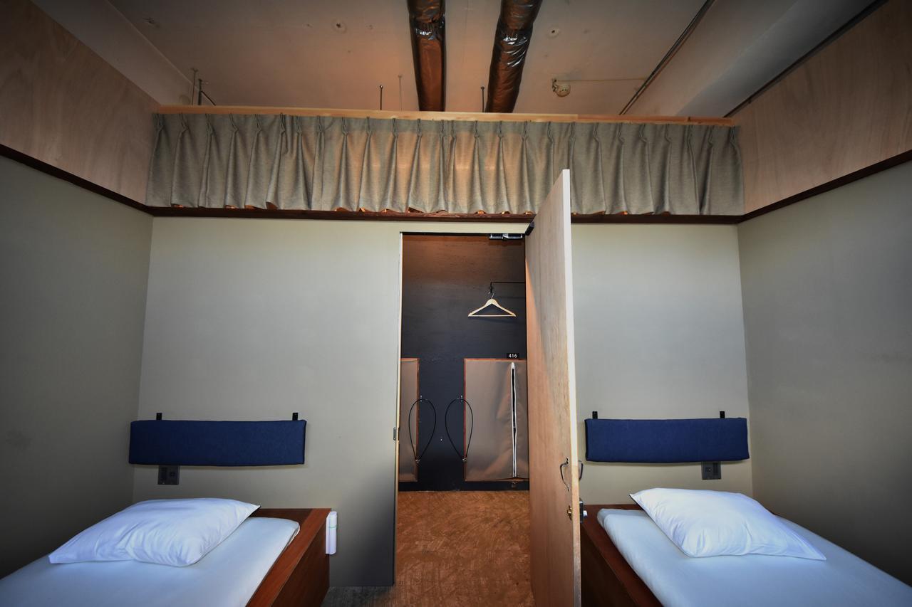 Fairfield Room Киото Экстерьер фото